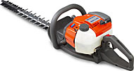 Tosasiepi HUSQVARNA 123 HD 65 x - www.delbroccosrl.it 