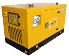 Generatore AIRMEC HG 10000 S3 - www.delbroccosrl.it