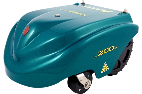AMBROGIO L200 Basic V.10 - www.ambrogiorobot.net