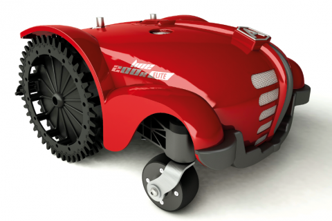 AMBROGIO L200 E ELITE - www.ambrogiorobot.net