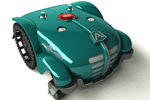 AMBROGIO L200 E EVOLUTION - www.ambrogiorobot.net