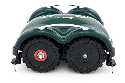 AMBROGIO L50 De Luxe - www.ambrogiorobot.net