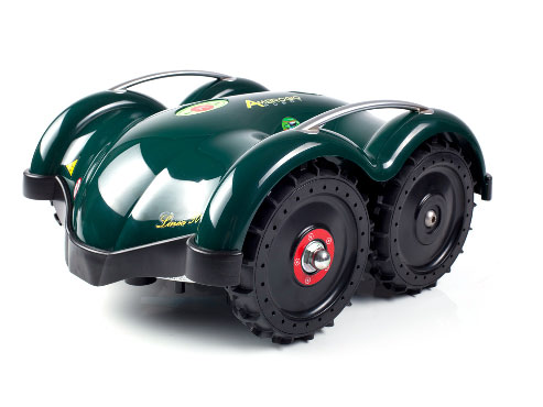 AMBROGIO L50 Basic EU - www.ambrogiorobot.net  