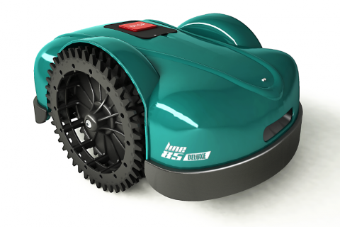 AMBROGIO L85 DE LUXE - www.ambrogiorobot.net