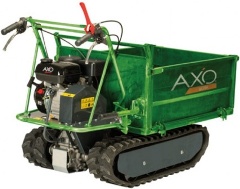 Carrelli Cingolati AXO - www.delbroccosrl.it