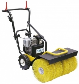 Spazzapavimenti AXO - www.delbroccosrl.it