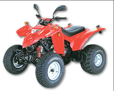 QUAD F 150 Sport - Del Brocco Srl