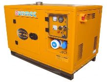 Generatore AIRMEC HDA 5000 SS - www.delbroccosrl.it