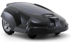HUSQVARNA Automower Solar Hybrid - www.delbroccosrl.it