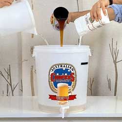 Preparazione della birra