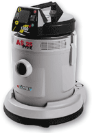 Aspiratutto COMET AS 25 PRO E - www.delbroccosrl.it