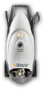 Idropulitrice COMET Serie KA Classic