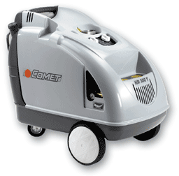Idropulitrice COMET Serie KD