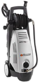 Idropulitrice COMET Serie KS