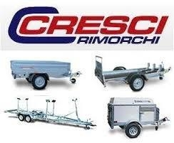 CRESCI Rimorchi - Nuovo Dealer www.delbroccosrl.it