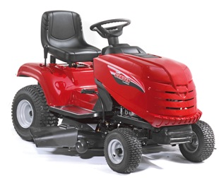 Trattorino Club GARDEN CG 98 - Del Brocco Srl