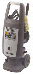 Idropulitrice COMET KL 1400 - Del Brocco Srl
