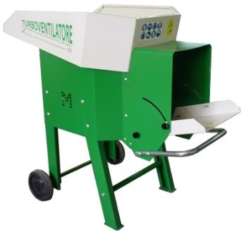 Defogliatore Micanti TV 300 - www.delbroccosrl.it