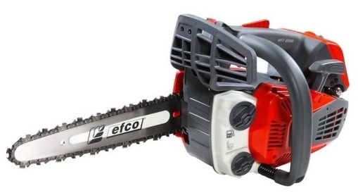 Motosega EFCO MTT 2500 Carving - www.delbrocco.it
