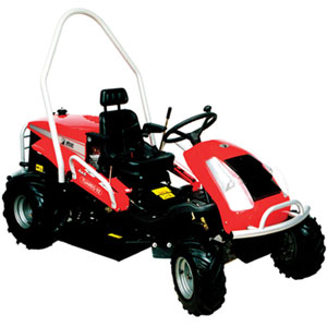 Trattorino EFCO Tuareg 92 4x4 - www.delbroccosrl.it