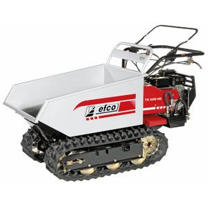 Carrello Cingolato EFCO TN 5600 HD - www.delbroccosrl.it