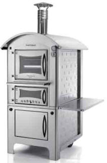 Forno FONTANA Serie DIVINO - www.delbroccosrl.it