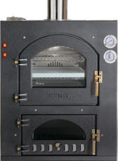 Forno FONTANA Serie QV - www.delbroccosrl.it