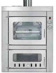 Forno FONTANA Serie TEMPO - www.delbroccosrl.it