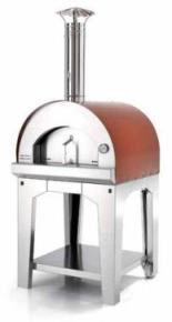 Forno FONTANA RED PASSION Margherita - www.delbroccosrl.it