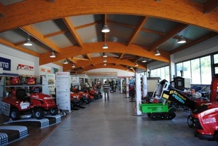 Il Nuovo Show Room - www.delbroccosrl.it