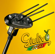 Nuovo GIULIVO 4 YOU - www.delbroccosrl.it