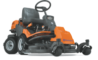 Rider HUSQVARNA 18 AWD - Del Brocco Srl