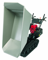Carrello HONDA HP 500 H IT Minudumper - Del Brocco Srl
