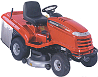 Trattorino HONDA HF 2417 HM