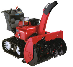 Spazzaneve HONDA HS 1390 i - Del Brocco Srl