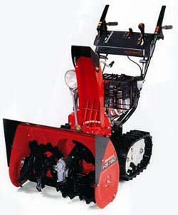 Spazzaneve HONDA HSS 760 ET - Del Brocco Srl