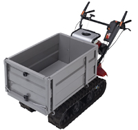 Carrello HONDA HP 350 Multi - Del Brocco Srl