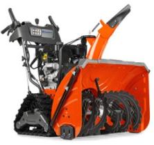 Spazzaneve HUSQVARNA ST 330 PT - www.delbrocco.it