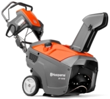 Spazzaneve HUSQVARNA ST 121 E - www.delbrocco.it