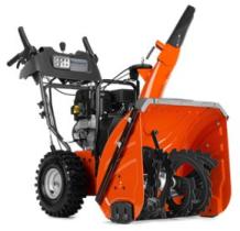 Spazzaneve HUSQVARNA ST 324 P - www.delbrocco.it