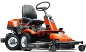 HUSQVARNA Rider 15 TS AWD - Del Brocco Srl