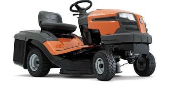 Trattorino HUSQVARNA CT 126 - www.delbrocco.it
