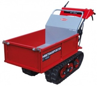 Minitrasporter IBEA IBT 4000 - Del Brocco Srl
