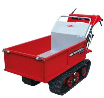 Minitrasporter IBEA IBT 5000 - Del Brocco Srl