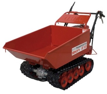 Minitrasporter IBEA IBT 500 RDH DUMPER Ribaltamento Idraulico - Del Brocco Srl