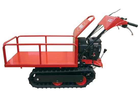 Minitrasporter IBEA IBT 301 - Clicca QUI!