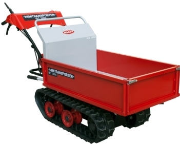 Minitrasporter IBEA IBT 3000 R - Del Brocco Srl