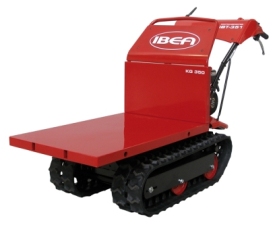 Minitrasporter IBEA IBT 351 Base - Del Brocco Srl