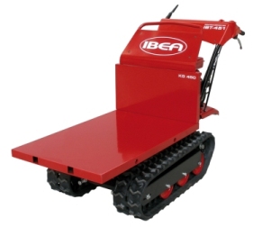 Minitrasporter IBEA IBT 451 Base - Del Brocco Srl