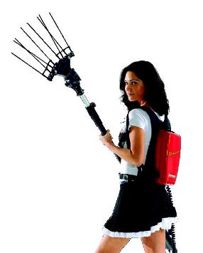 Abbacchiatore ZANON Karbonium EVO Plus - www.delbroccosrl.it